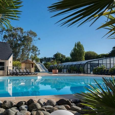 Mobil-Home 6 Personnes - Bretagne - Piscine - Plage Trégunc Extérieur photo