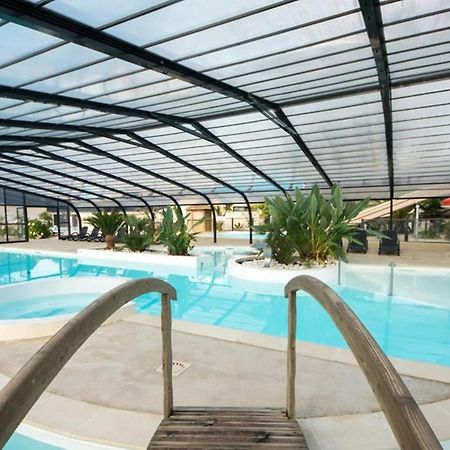 Mobil-Home 6 Personnes - Bretagne - Piscine - Plage Trégunc Extérieur photo