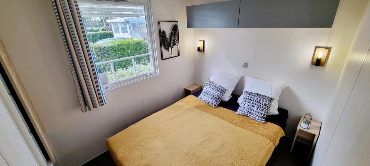Mobil-Home 6 Personnes - Bretagne - Piscine - Plage Trégunc Extérieur photo